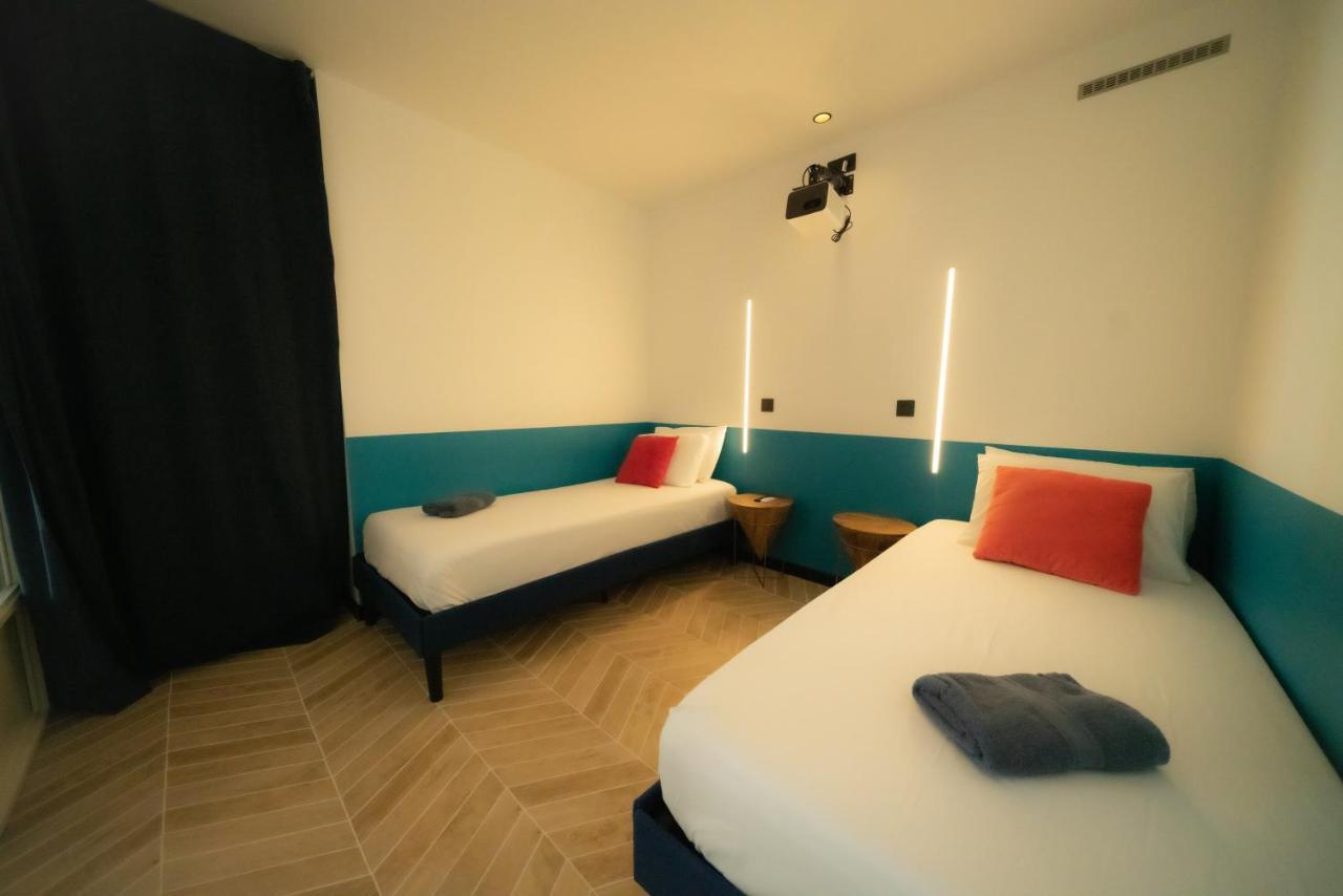 Roma Divine Home Cinema Et Jardin Nîmes Exterior foto